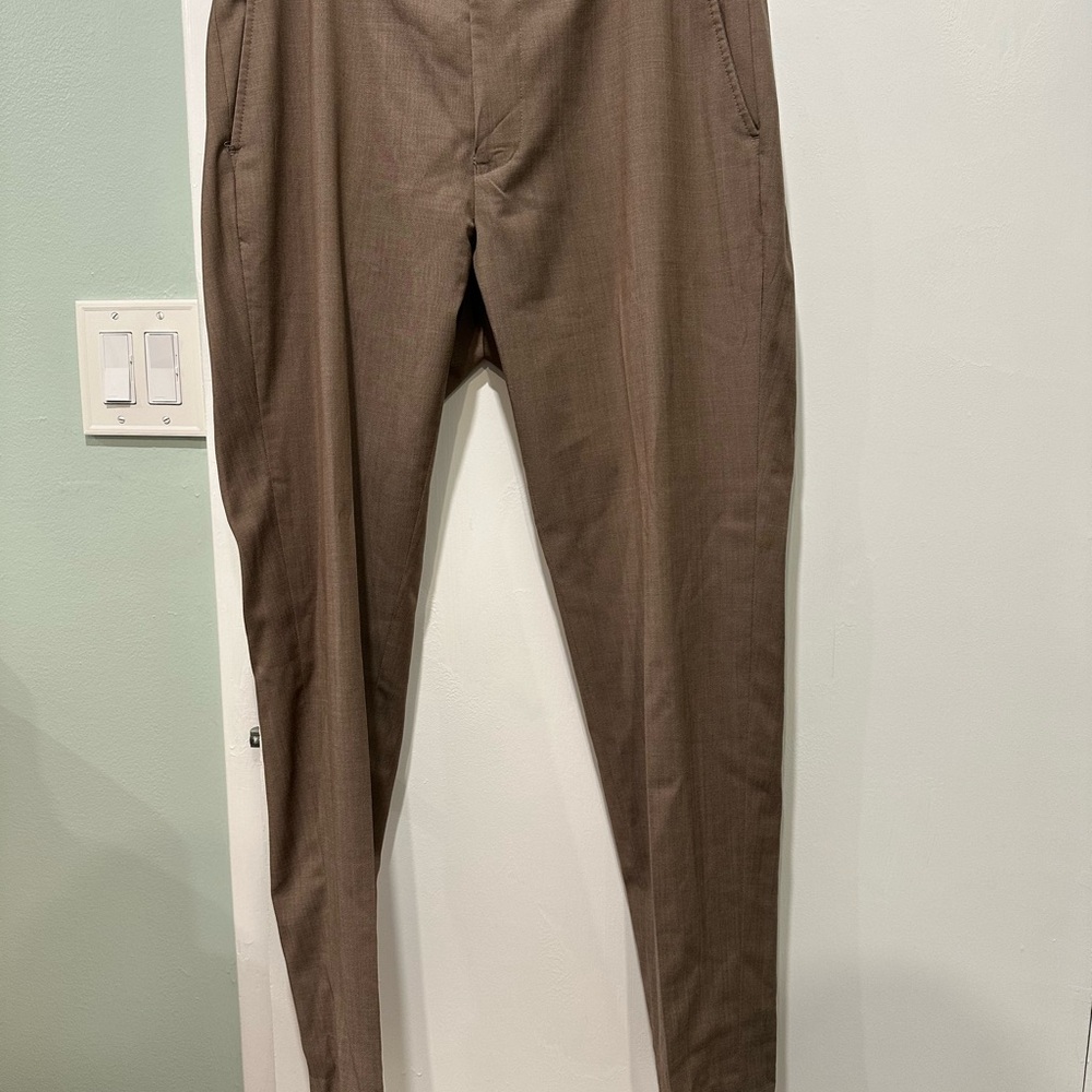 Jos. A. Bank Men's Traveler Slim Fit